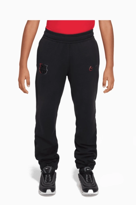 Pantalones Nike FC Barcelona 24/25 Junior - Negro