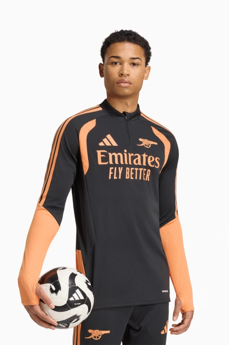 Mikina adidas Arsenal FC 26/27 Training - Černá