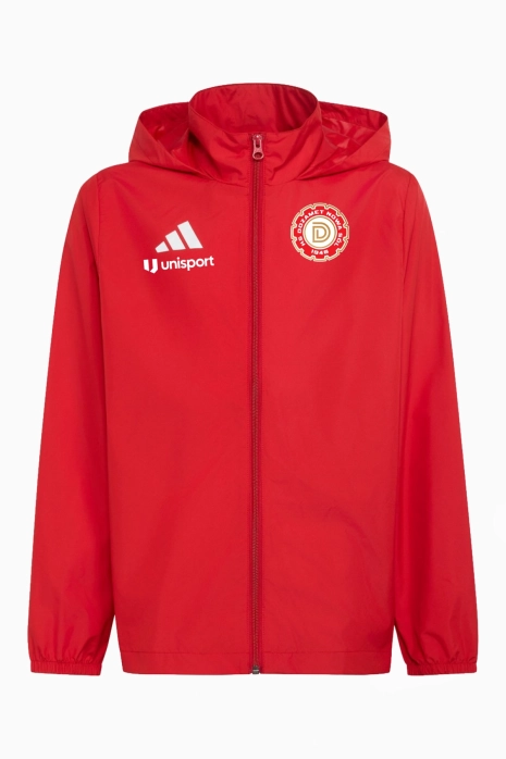 Ortalion treningowy adidas Dozamet Nowa Sól - Czerwony