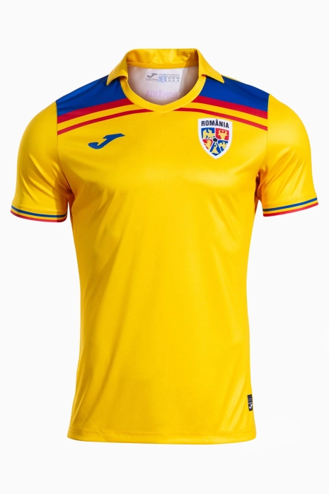 Tricou Joma România 2026 Suporter - Galben