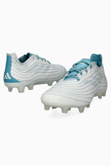 Бутси adidas Copa Pure.1 FG - Білий | Футбольне взуття