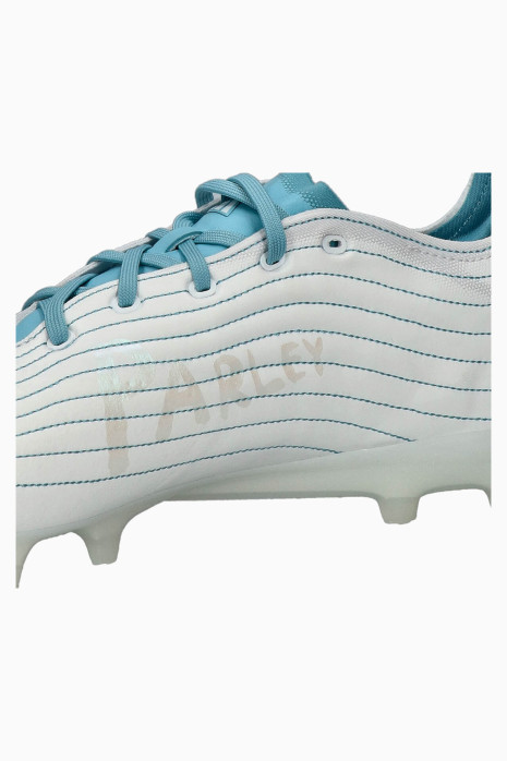 Бутси adidas Copa Pure.1 FG - Білий | Футбольне взуття