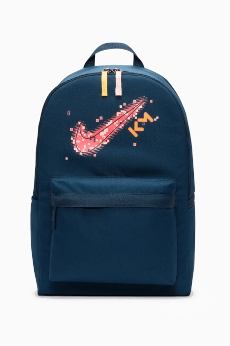 Mochila Nike Kylian Mbappé Junior - azul marino