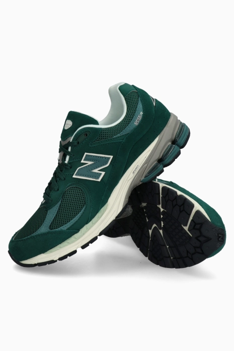 Topánky New Balance M2002 - Zelená