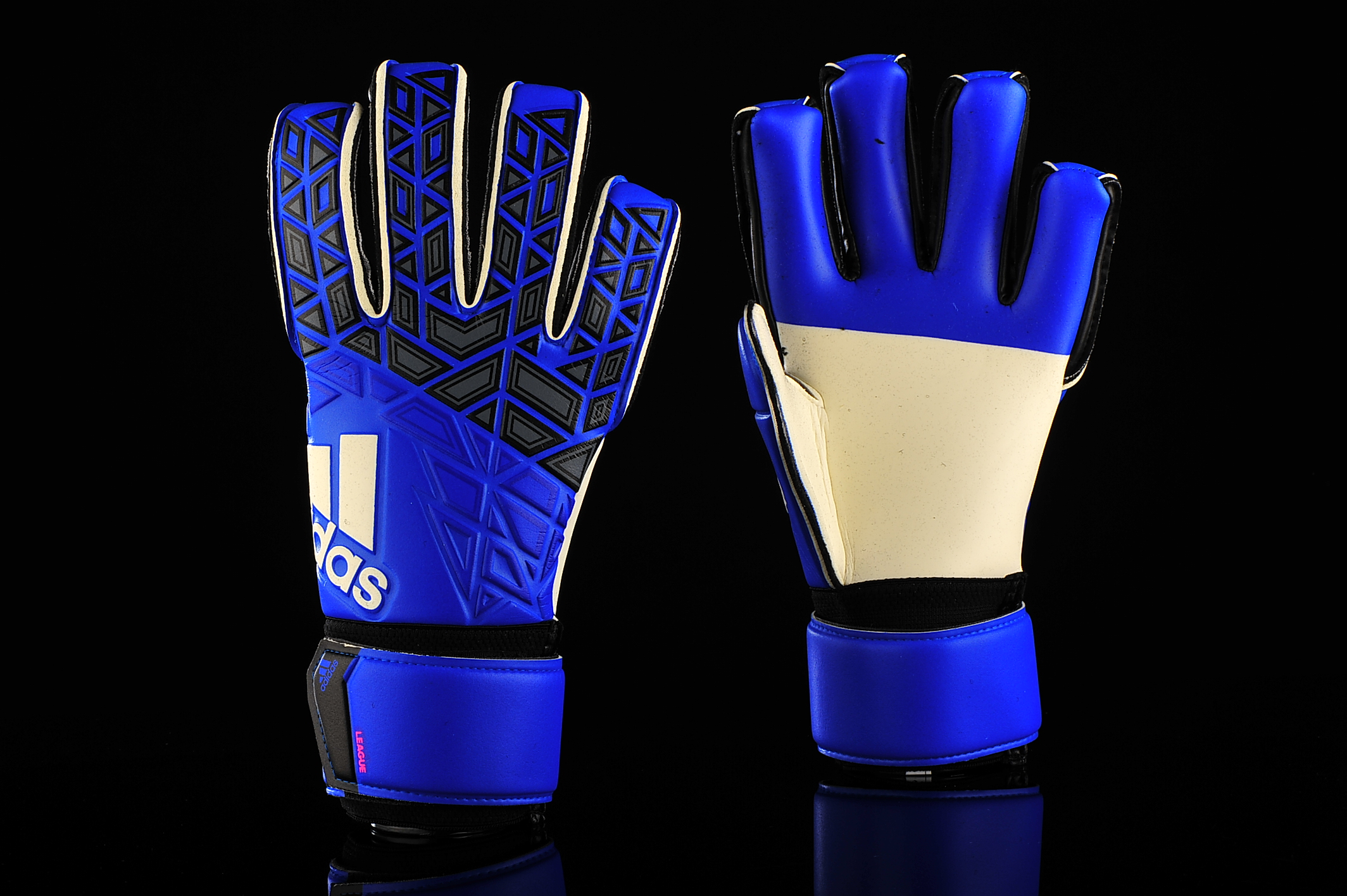 Goalkeeper Gloves adidas ACE League AZ3687 | R-GOL.com - boots & equipment