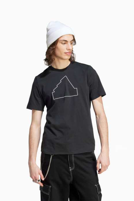 Tricou adidas Sportswear Future Icons - Negru