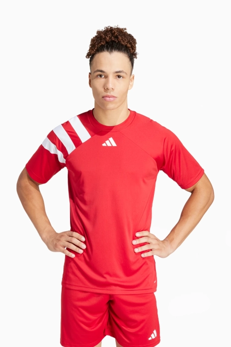 Koszulka adidas Fortore 23 - Czerwony