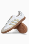 adidas gazelle silver green womens Adidas Samba Classic | Men's | (Real Madrid) White/Grey/Gum main image 1