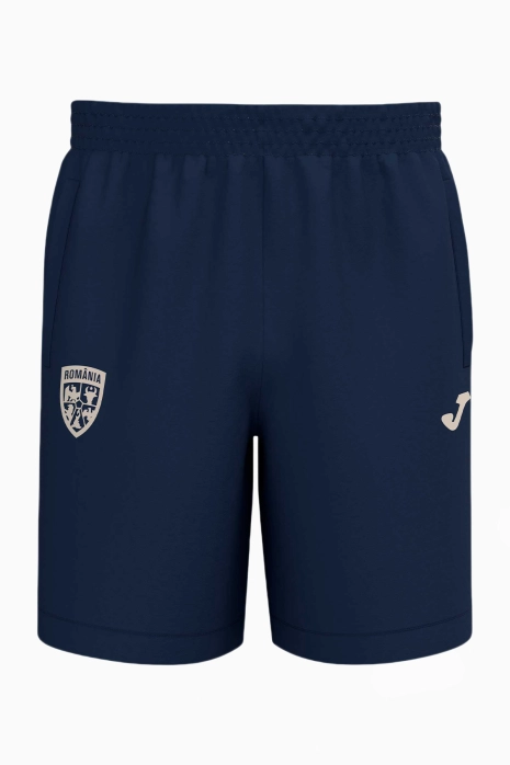 Pantaloni scurți Joma România 2026 Presentation - Albastru marin
