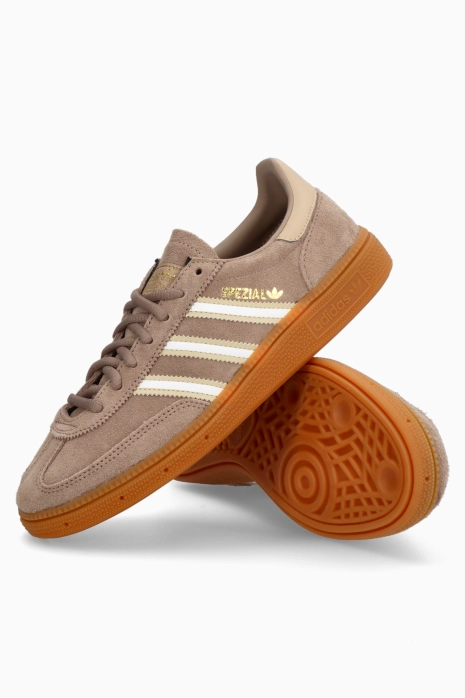 Schuhe adidas Handball Spezial Junior - Braun