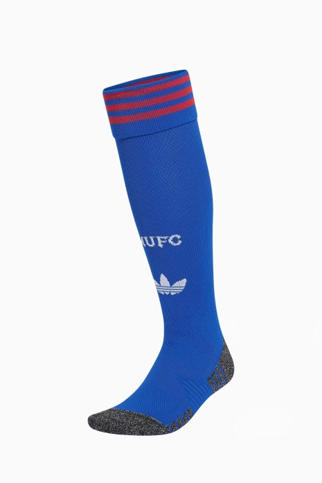 adidas Herren Stutzen Originals Manchester United 26/27 Away - Blau