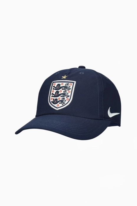 Șapcă Nike England 2026 Club Junior - Albastru marin