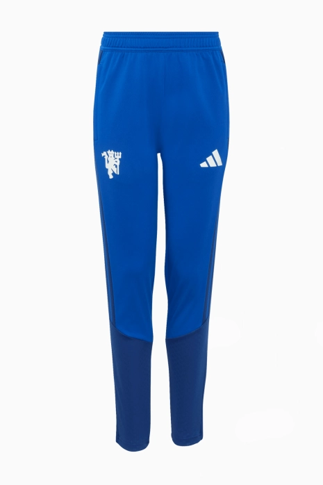 Спортно долнище adidas Manchester United 26/27 Training Junior - син