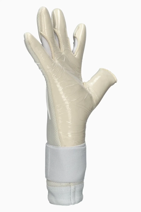 T1tan White Beast 3.0 Adult Goalkeeper Gloves White