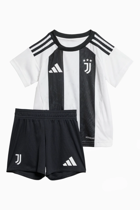 Komplet adidas Juventus FC 24/25 Domowy Małe Dzieci