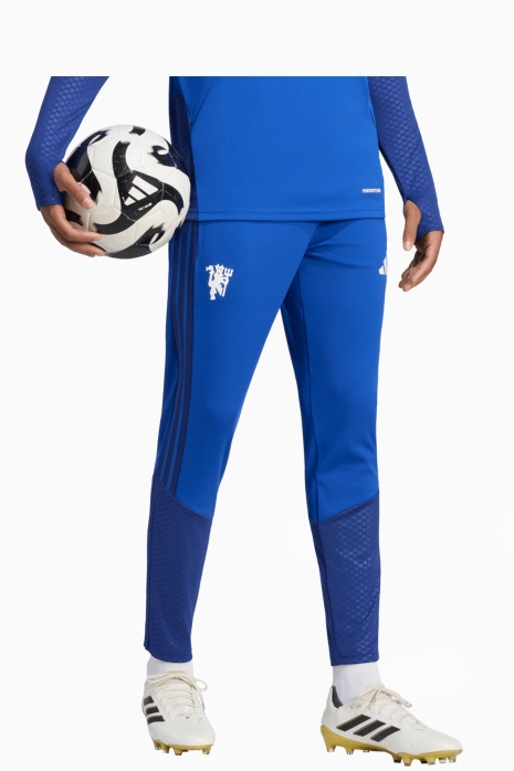 Спортно долнище adidas Manchester United 26/27 Training - син