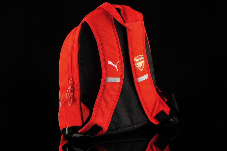 arsenal junior backpack