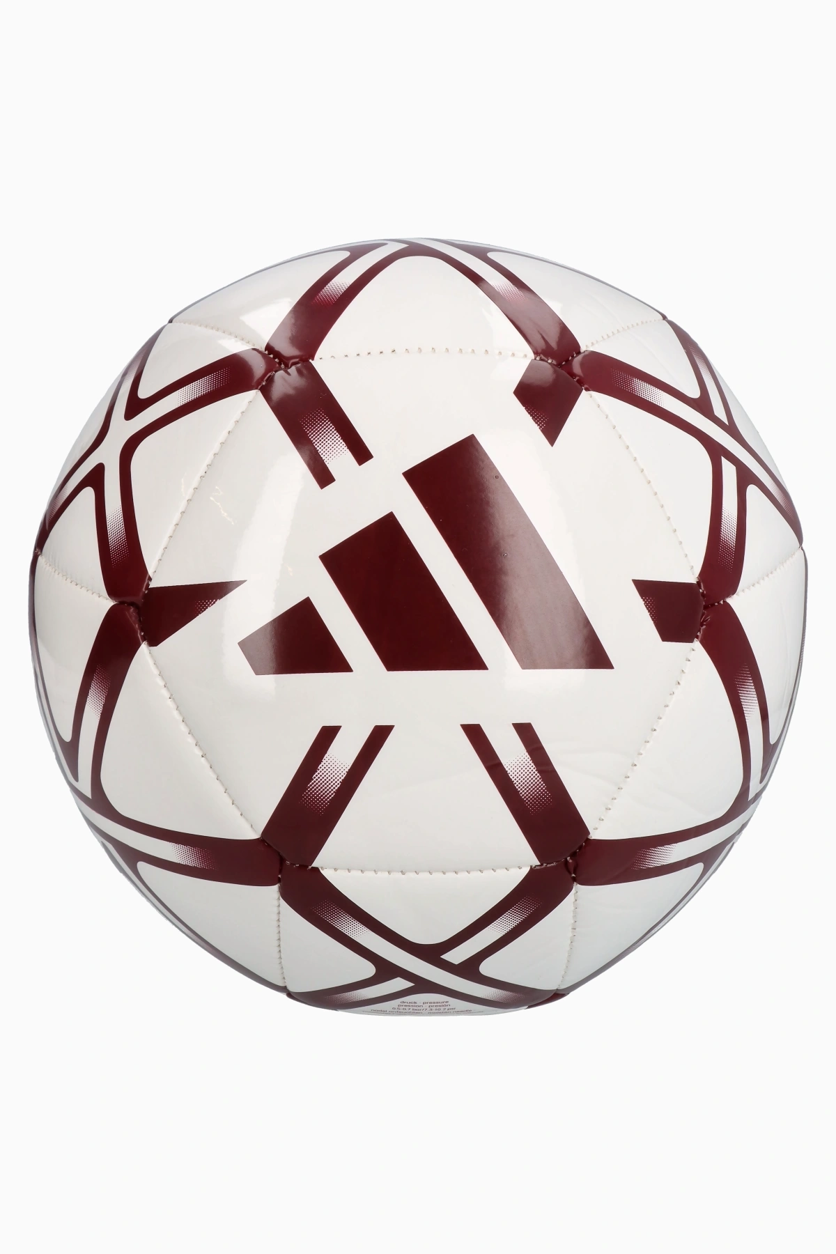 Ball adidas Starlancer Club size 5 - White
