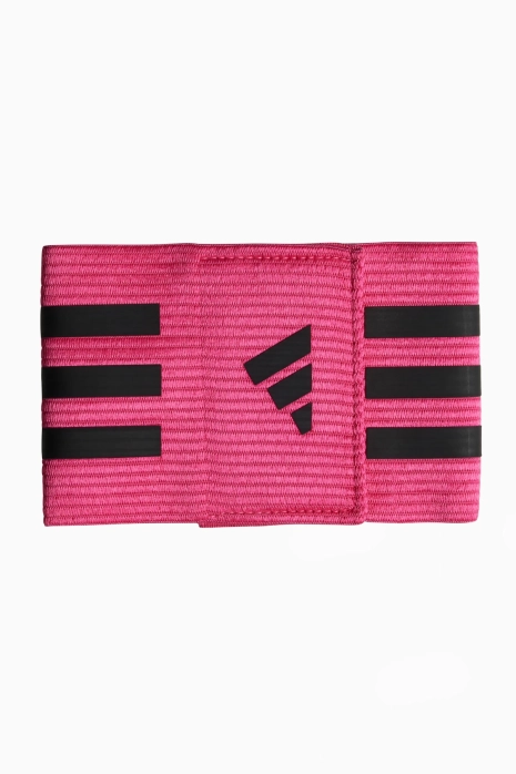 Banderole de căpitan adidas Tiro 23 League Armband - Roz | Magazin