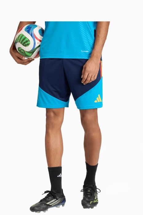 Шорти adidas Испания 2026 Training - тъмносин