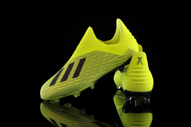 adidas X 18+ FG Junior DB2284 | R-GOL.com - Football boots \u0026 equipment