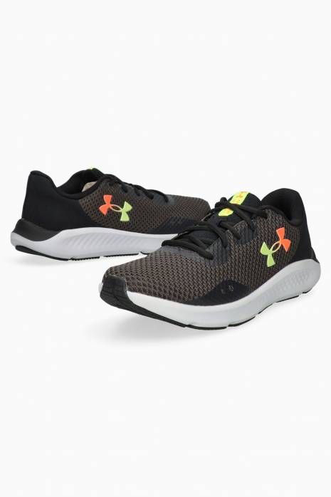 Men's UA Charged Pursuit 3 Running Shoes-3024878-100