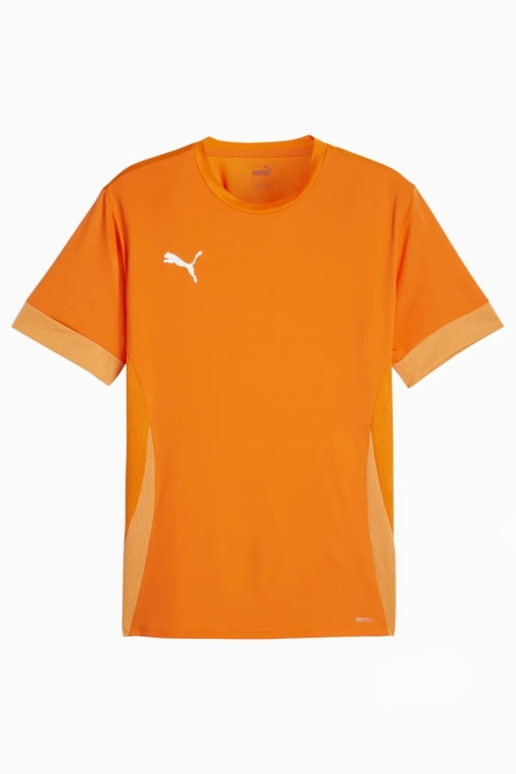 Тениска Puma teamGOAL Matchday - оранжево