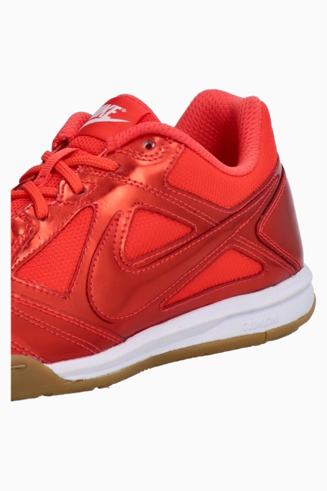 Sneakers Nike Gato LV8 - Roșu | Magazin de fotbal echipament R-GOL.com