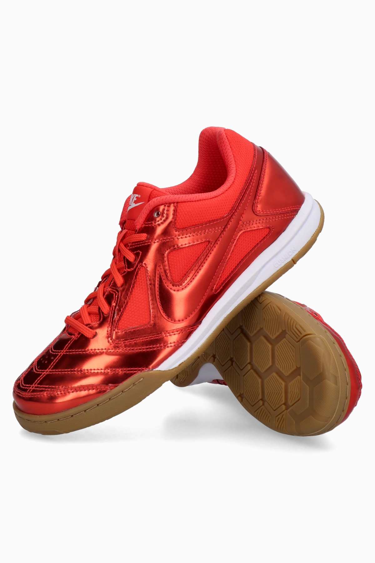 Ayakkabı Nike Gato LV8 - Kırmızı | Futbol ayakkabıları