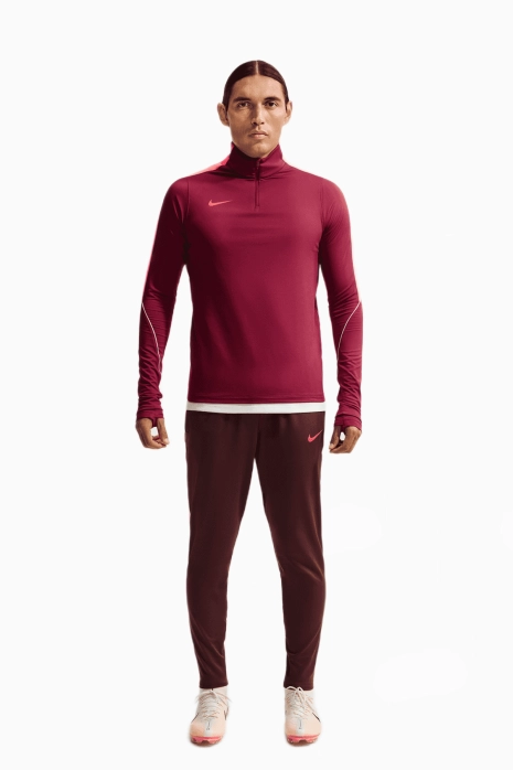 Nike  Strike Hose - Rotwein