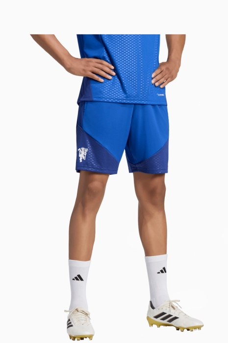 Шорти adidas Manchester United 26/27 Training - син