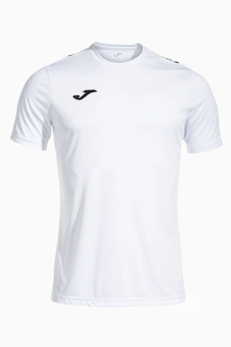 Football Shirt Joma Olimpiada - White