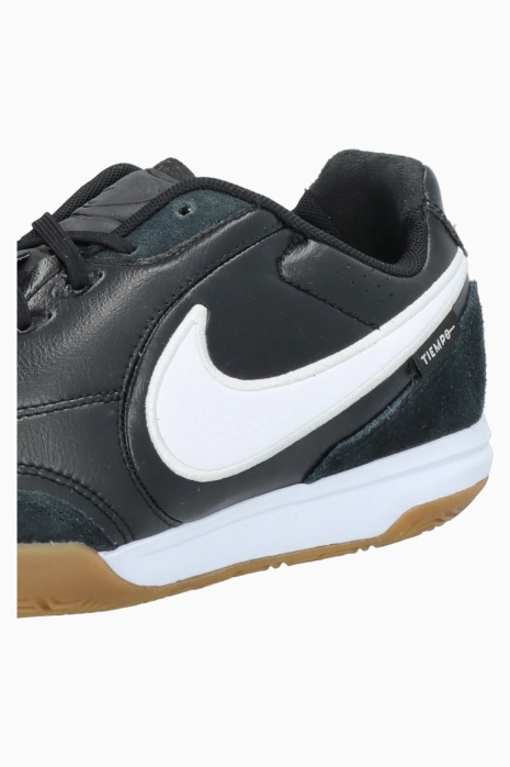 İç Mekan Ayakkabı Nike Tiempo Streetgato IC - Siyah | Futbol