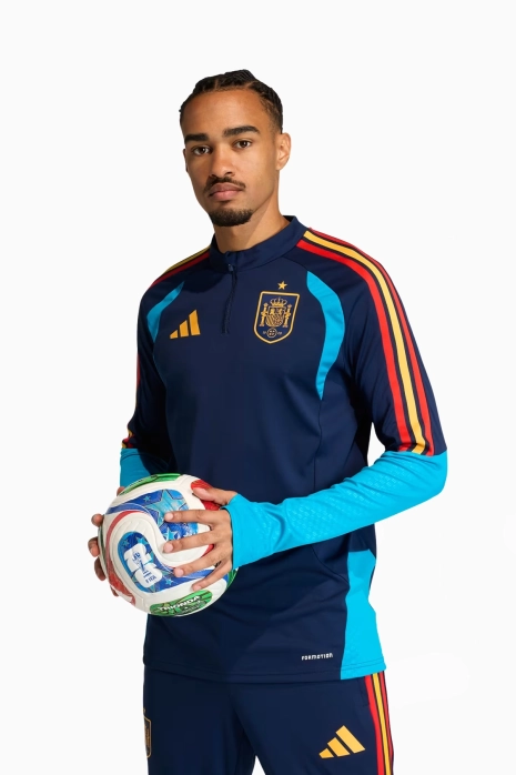 Блуза adidas Испания 2026 Training Top - тъмносин