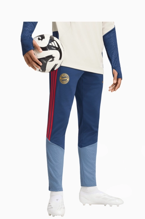 Spodnie adidas FC Bayern 26/27 Training - Granatowy