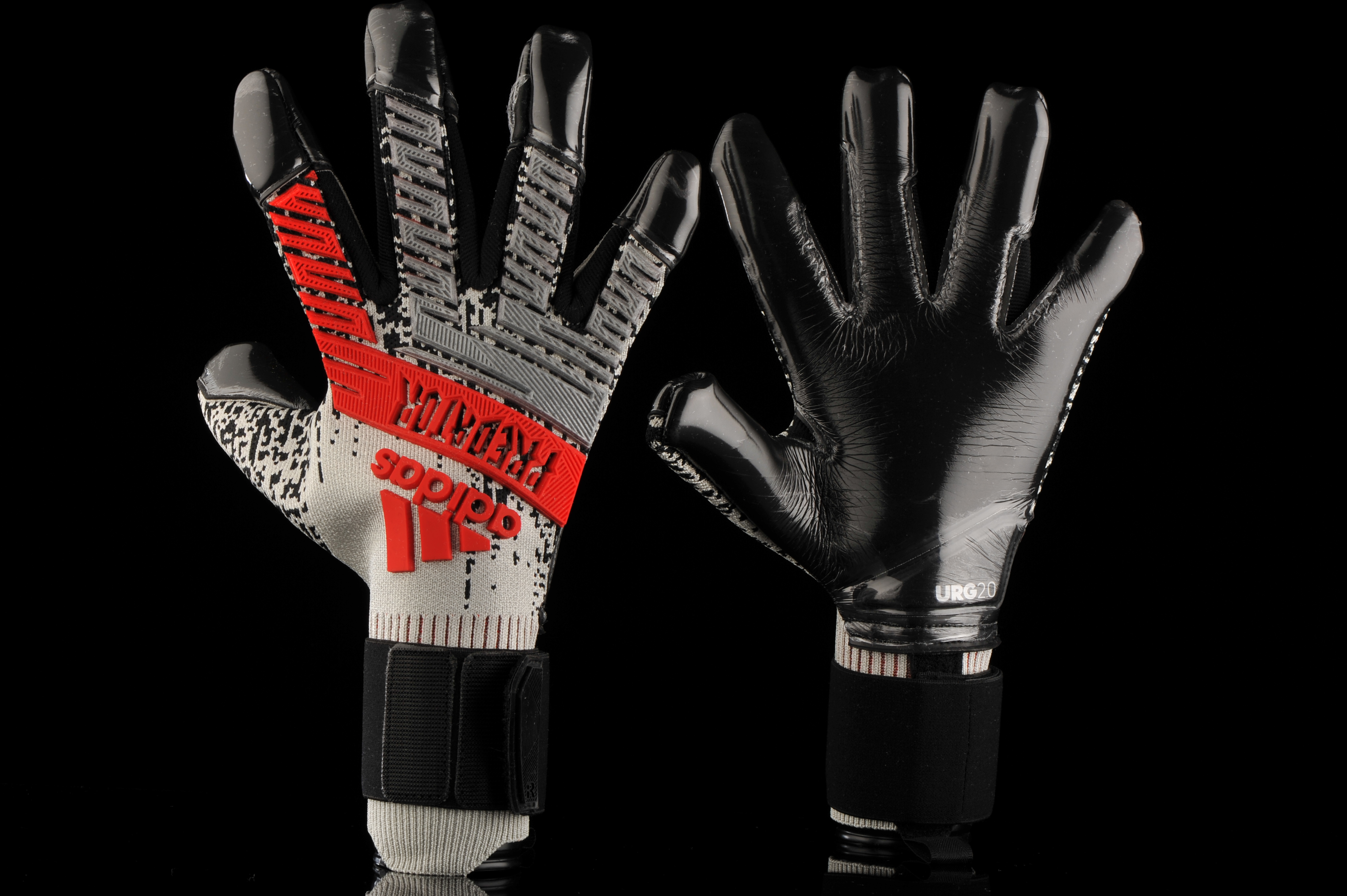 Patentar posterior mercado Goalkeeper gloves adidas Predator Pro Hybrid DY2617 | R-GOL.com - Football  boots & equipment