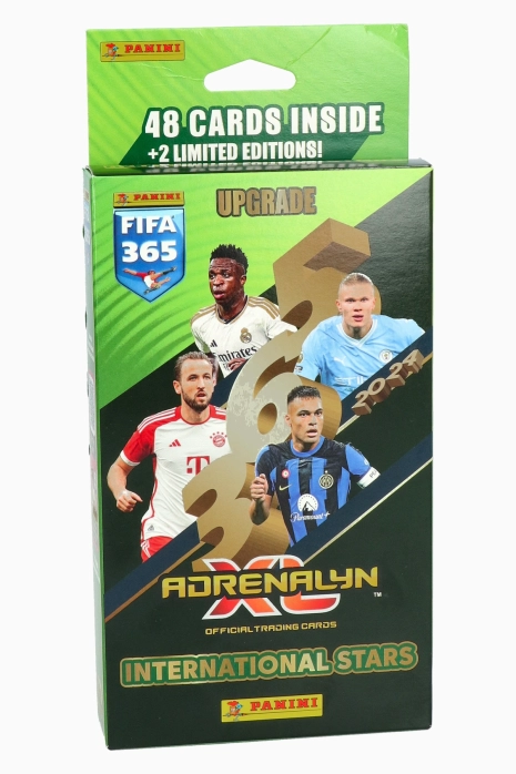 Cards Panini Fifa 365 AdrenalynXL 2024 Upgrade International Stars