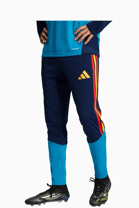 Спортно долнище adidas Испания 2026 Training - тъмносин