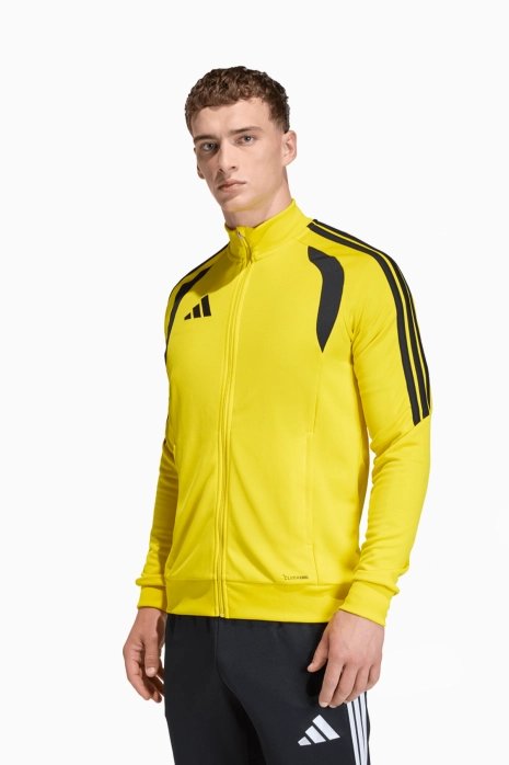 Mikina adidas Tiro 26 League Training - žlutá