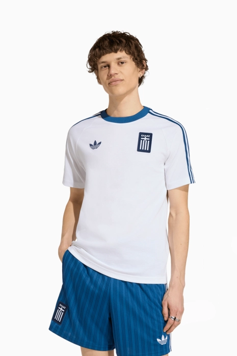 Футболка adidas Originals Greece 2026 - белый