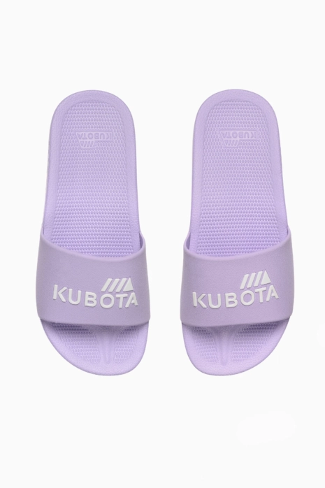 Chanclas Kubota Basic - Violeta