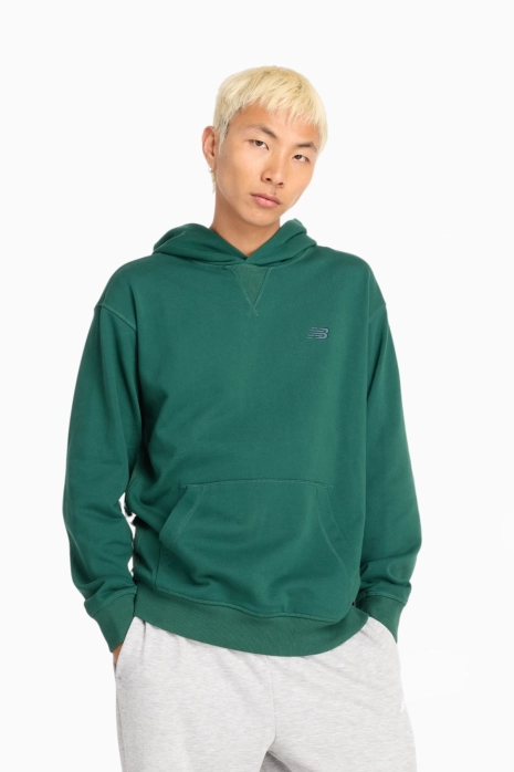 New Balance Athletics Hoodie - Green