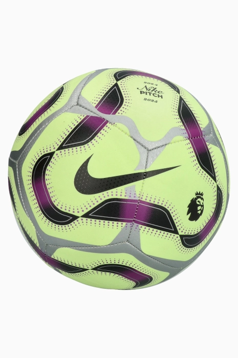 Minge Nike Premier League Pitch dimensiune 5 - Galben