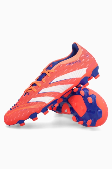 adidas Predator Pro MG - оранжево