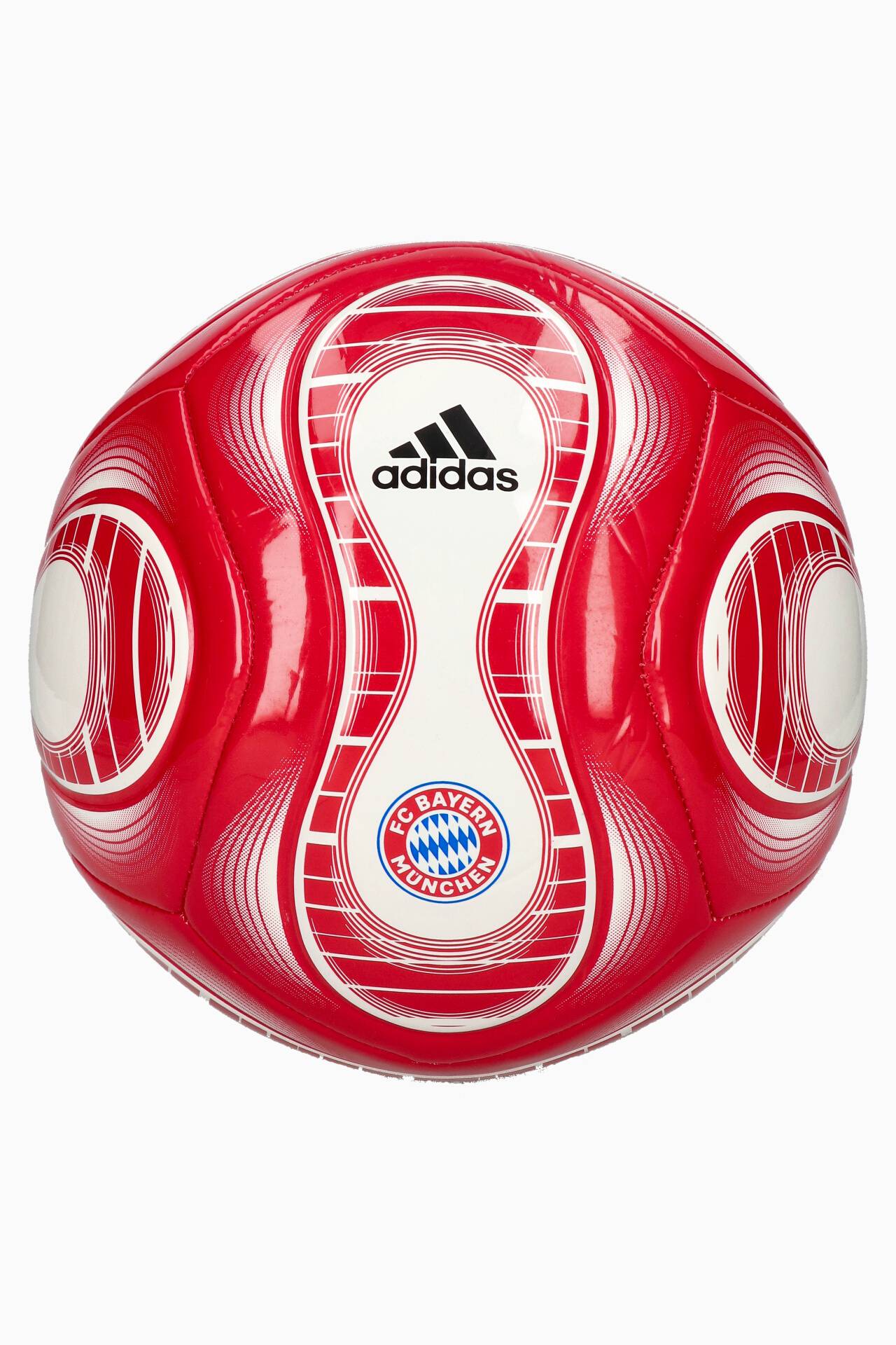 adidas Fußbälle FC Bayern 22/23 Home Größe 5 R-GOL