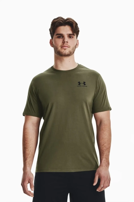 Camiseta Under Armour Sportstyle Left Chest