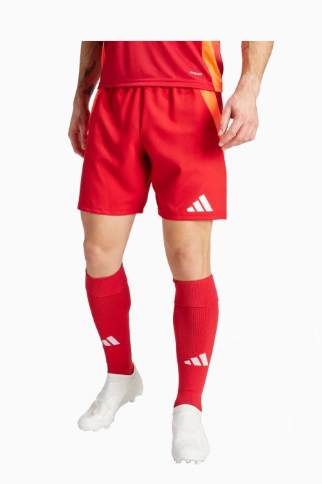 adidas Tiro 24 Competition Match Shorts - Red