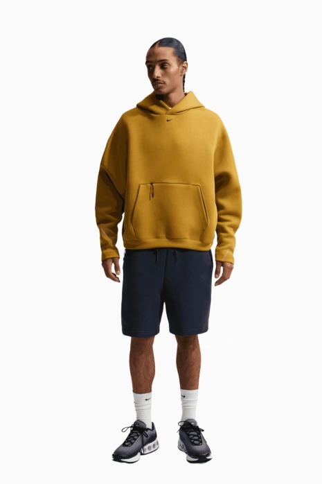 Spodenki Nike Tech - Granatowy