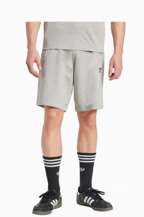 adidas Essentials Trefoil shorts - Gray
