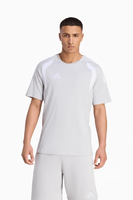Тениска adidas Tiro 26 Tee - Сив